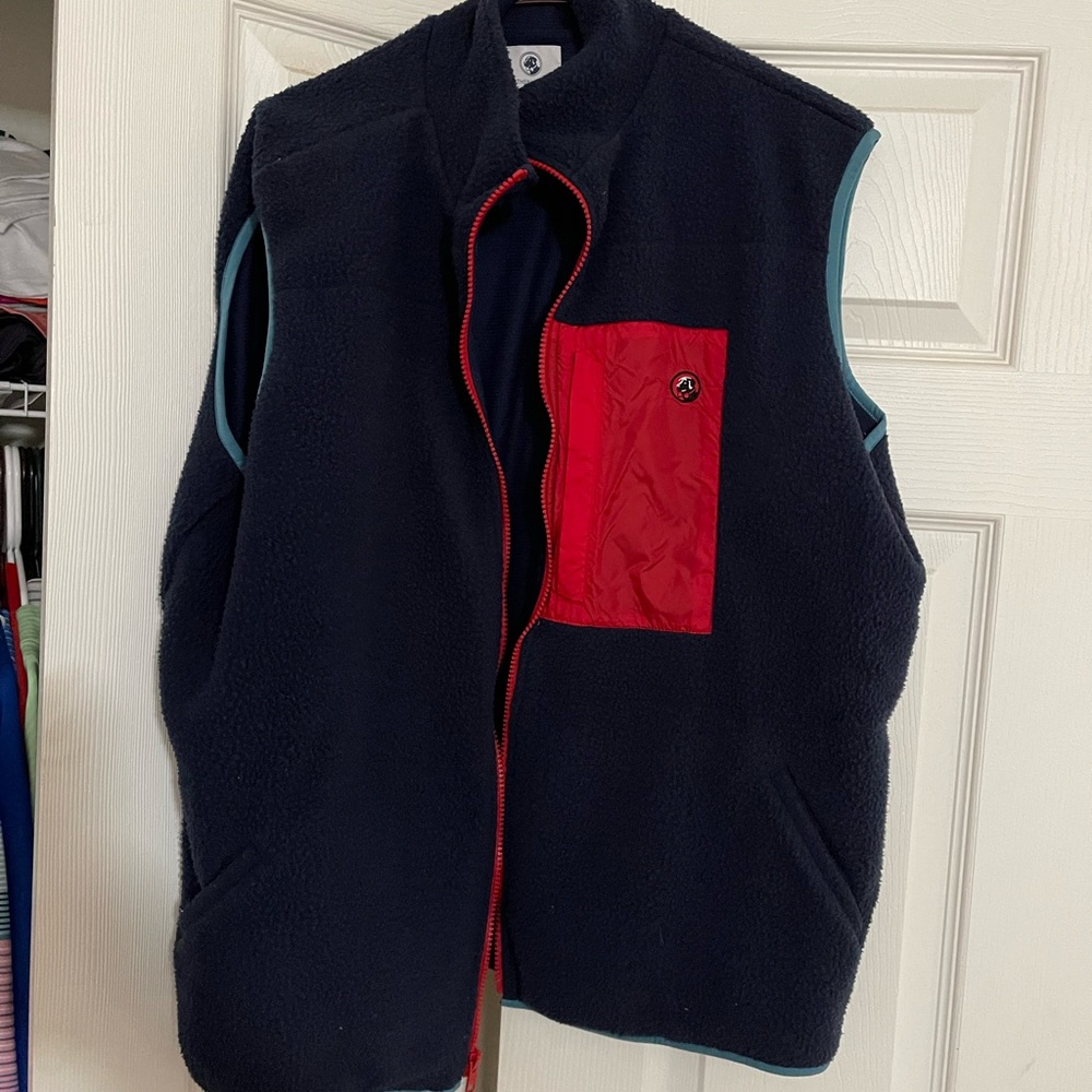 Southern Proper Vest